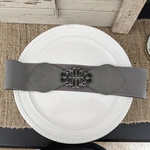 BOGO FREE S/M Grey belt